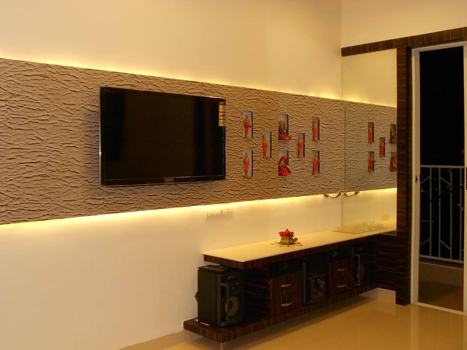 T.V. Unit