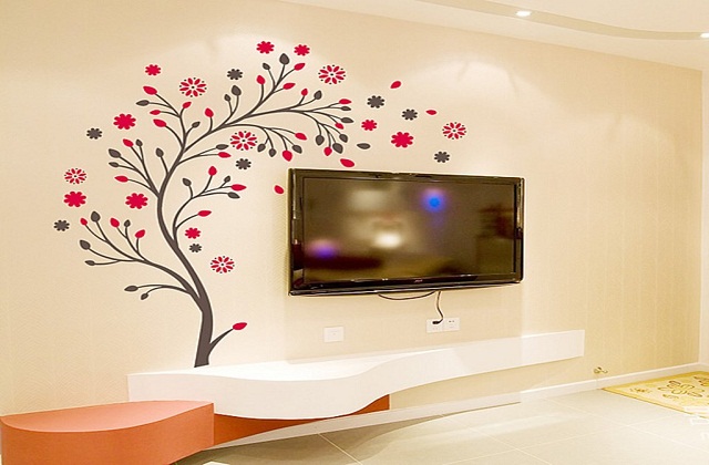 T.V. Unit