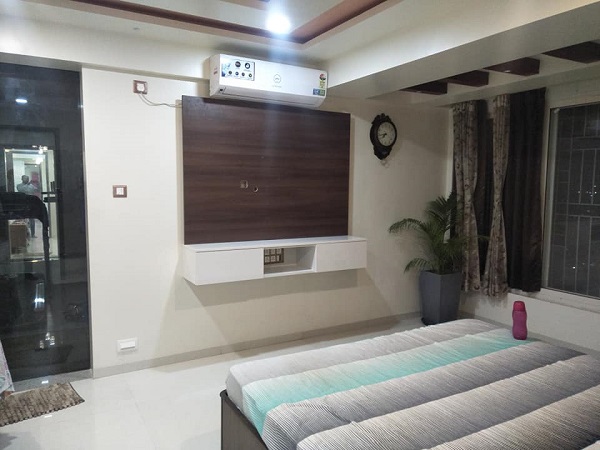 TV Unit Interior Design