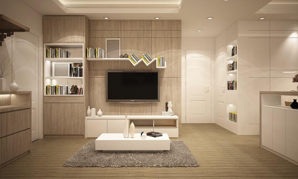 T.V. Unit