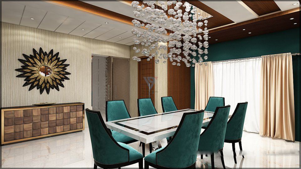 Dining Room – Table