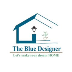 The Blue Designer