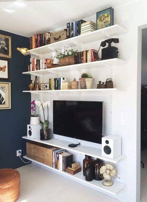 T.V. Unit