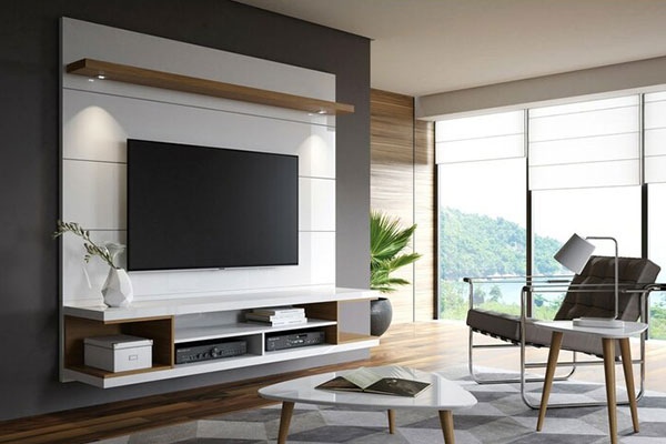 T.V. Unit