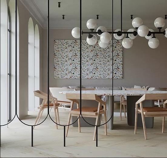 Dining Room – Table