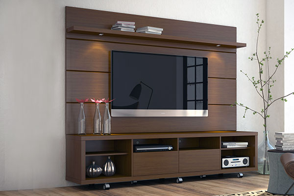 T.V. Unit
