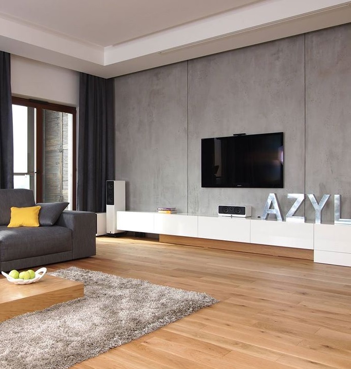 T.V. Unit
