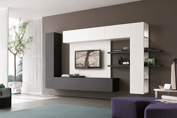 T.V. Unit