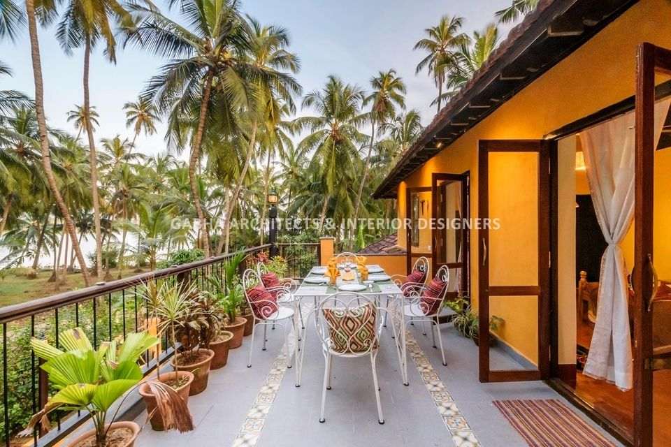Verandah – Patio – Foyer