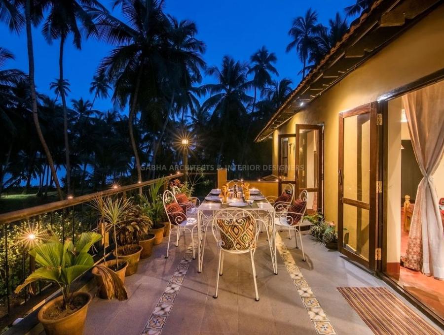 Verandah – Patio – Foyer