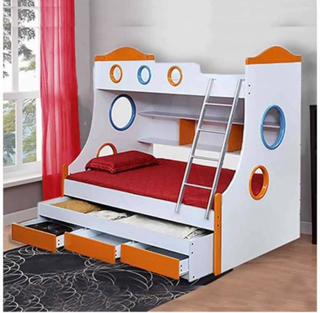 Bed