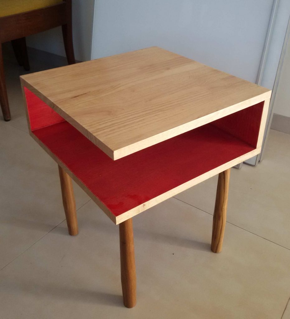 Sofa – Center Table
