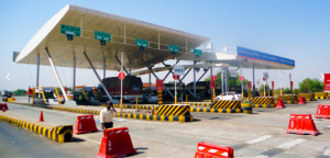 Toll Plaza Architectural Design