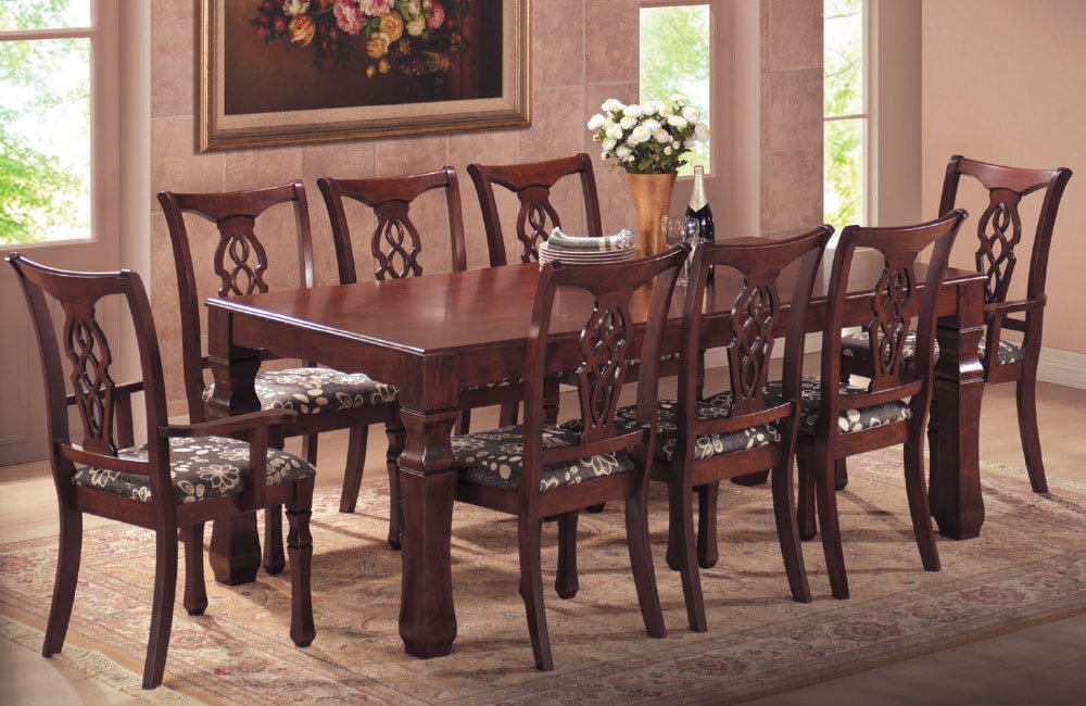 Dining Room – Table