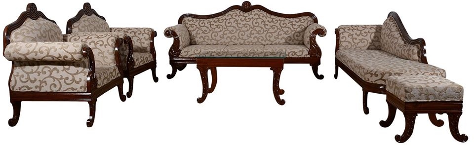 Sofa – Center Table