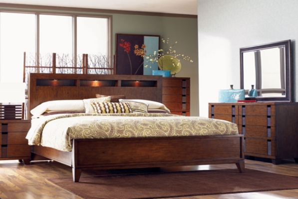 Bed