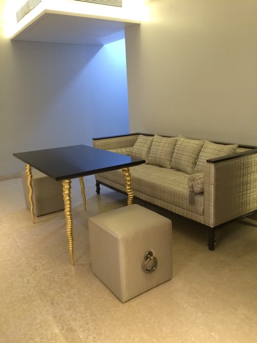 Sofa – Center Table