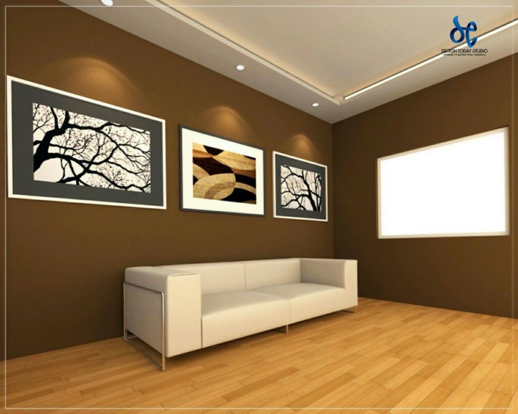 Sofa – Center Table