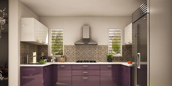 U Shape Interior Design