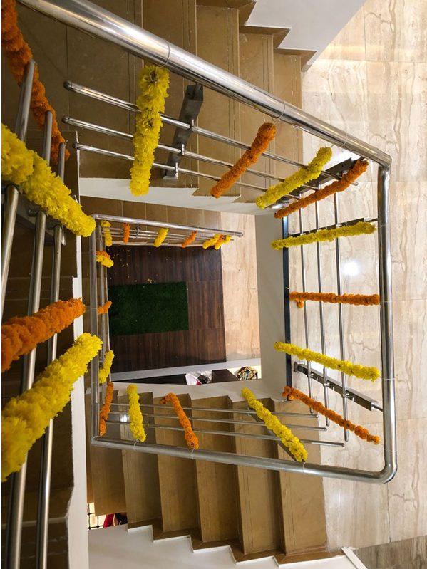 Staircase