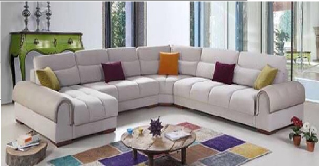 Sofa – Center Table