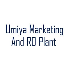 Umiya Marketing And RO Plant