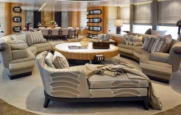 Sofa – Center Table