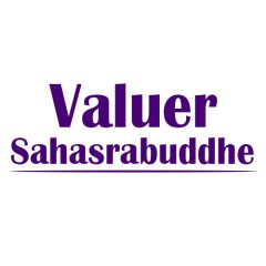 Valuer Sahasrabuddhe