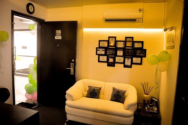 Waiting Area Interior Design
