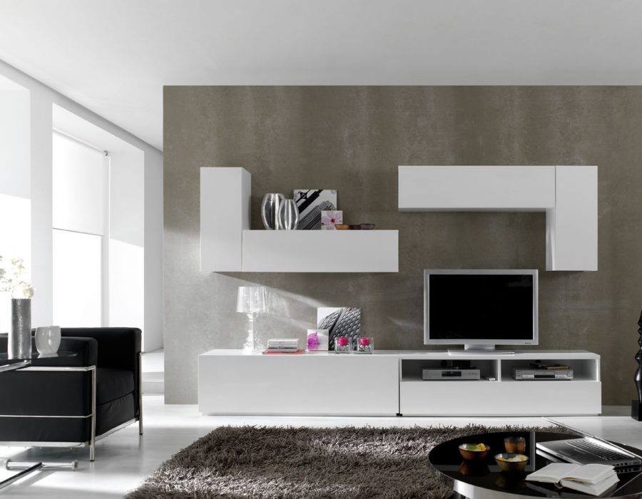 T.V. Unit
