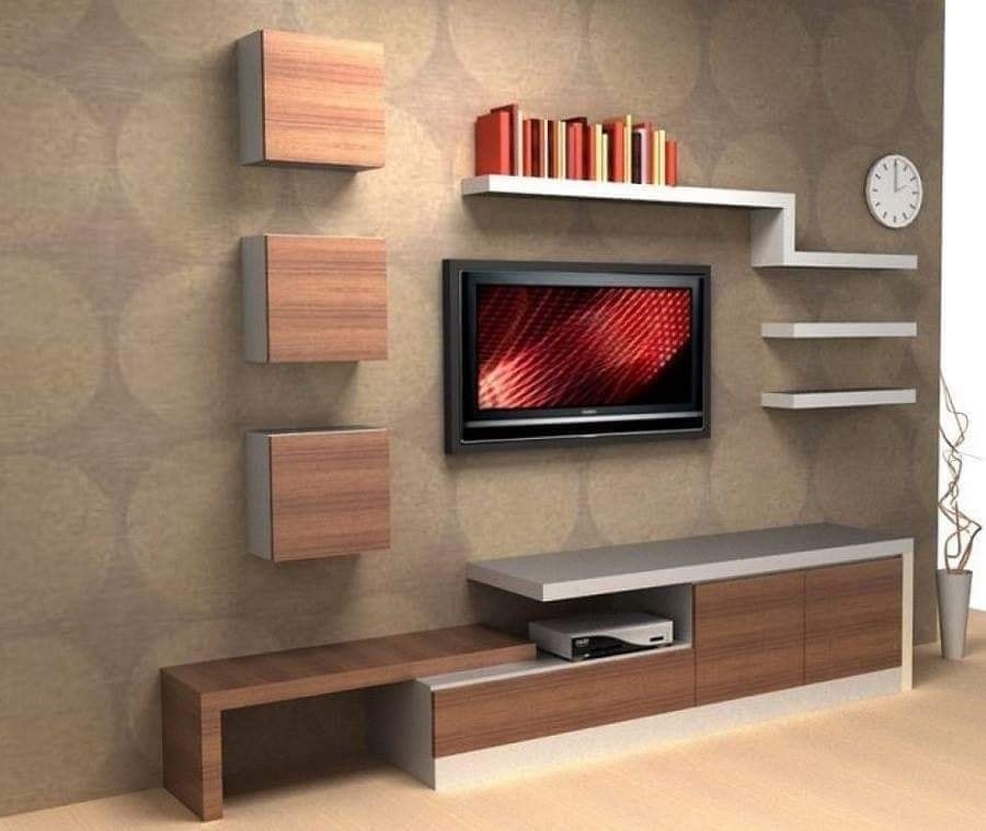 T.V. Unit