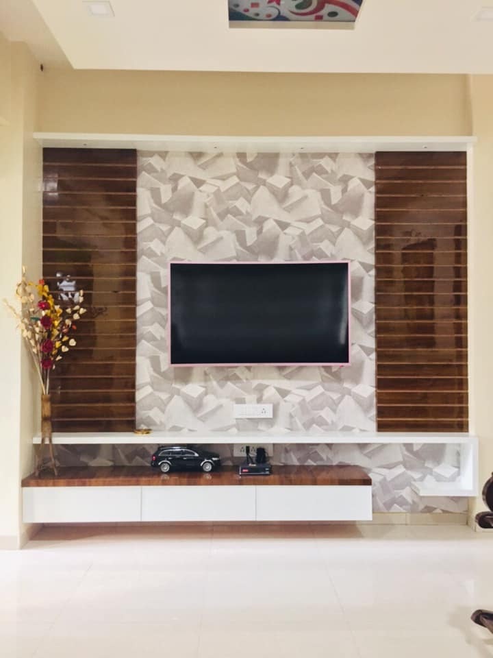 T.V. Unit