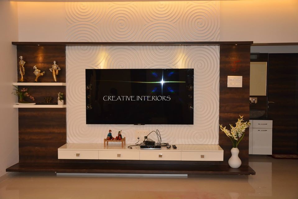 T.V. Unit
