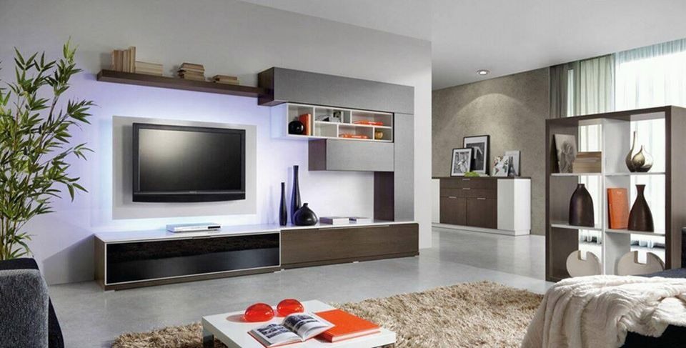 T.V. Unit
