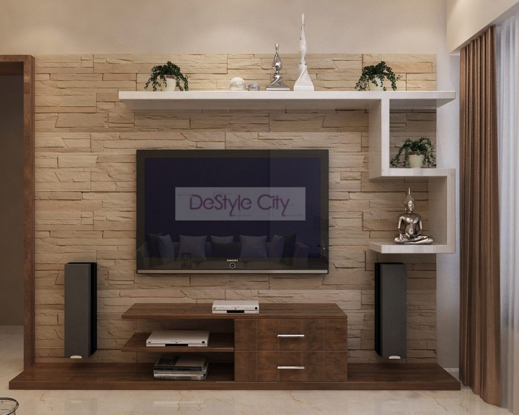 T.V. Unit