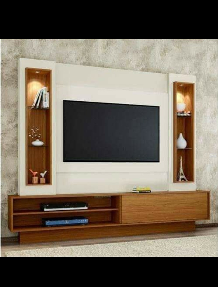 T.V. Unit