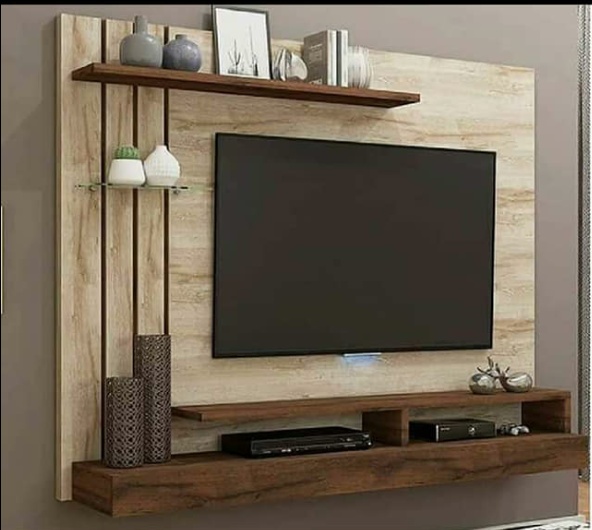 T.V. Unit
