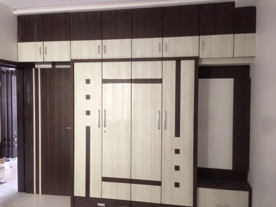 Wardrobe Interior Design
