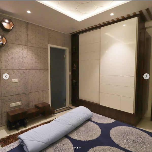 Wardrobe Interior Design