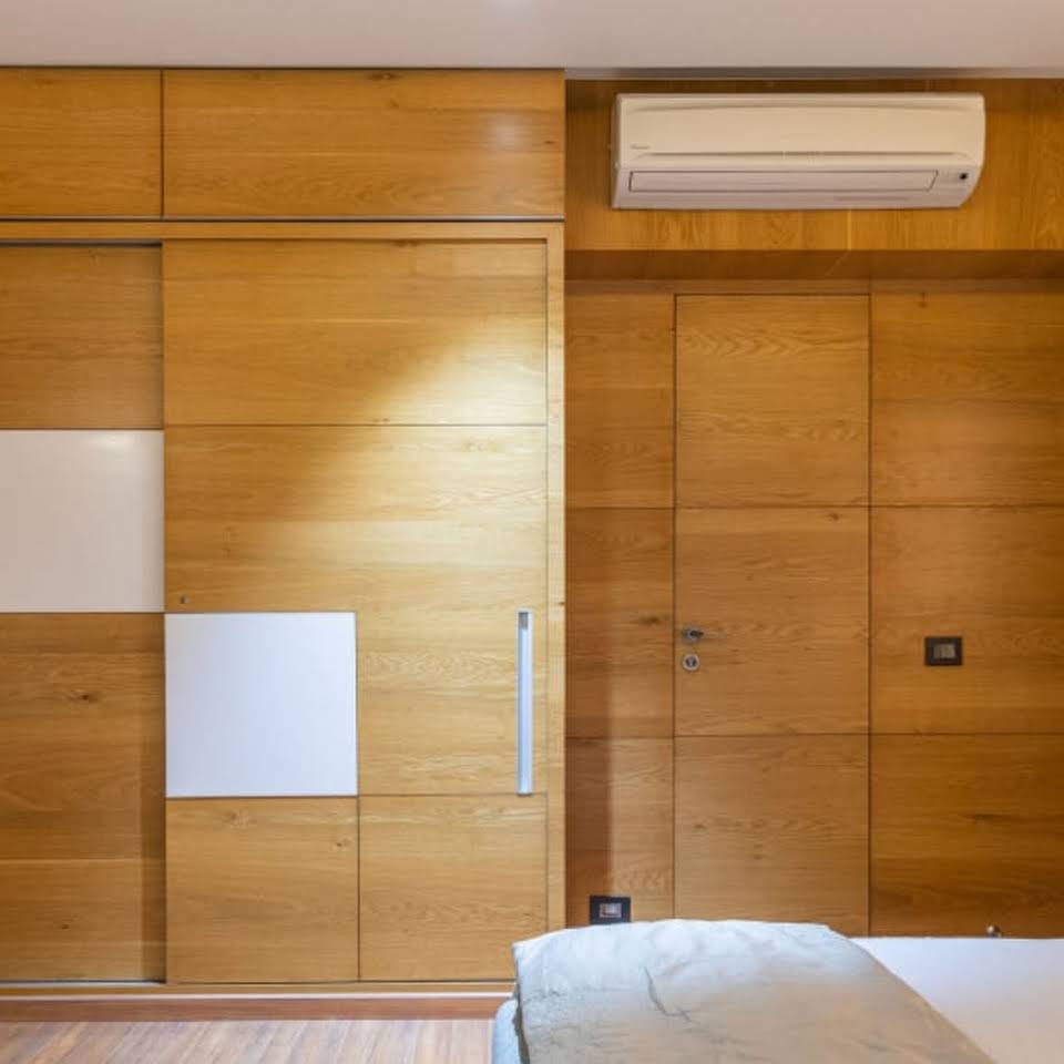 Wardrobe Interior Design