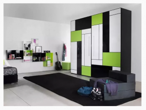 Wardrobe Interior Design