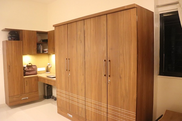 Wardrobe Interior Design