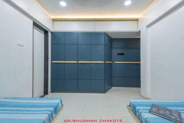 Wardrobe Interior Design