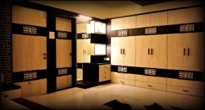 Wardrobe Interior Design
