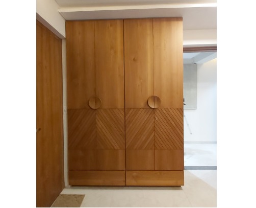 Wardrobe Interior Design