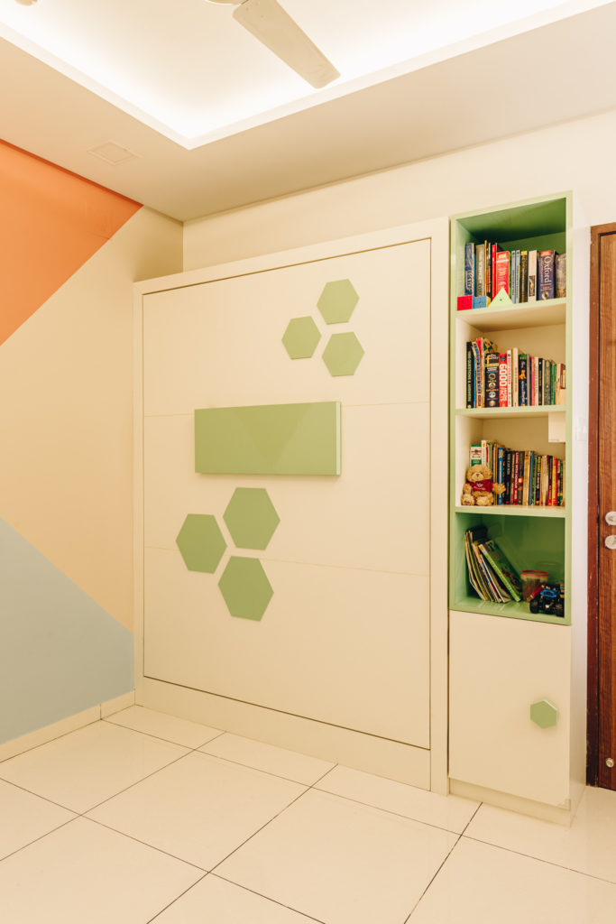 Wardrobe Interior Design