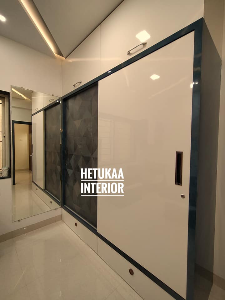 Wardrobe Interior Design