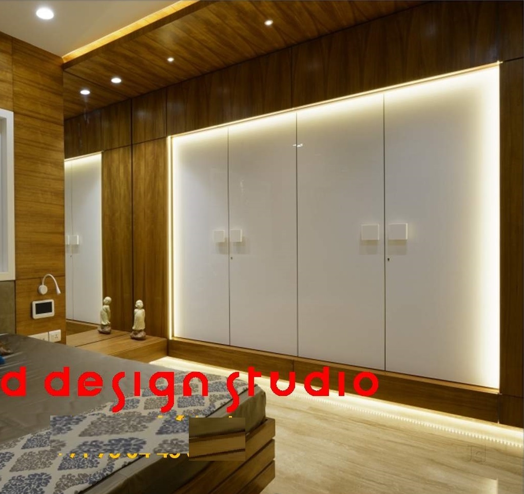 Wardrobe Interior Design