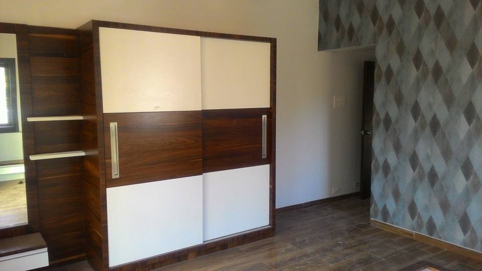 Wardrobe Interior Design Pune Logo