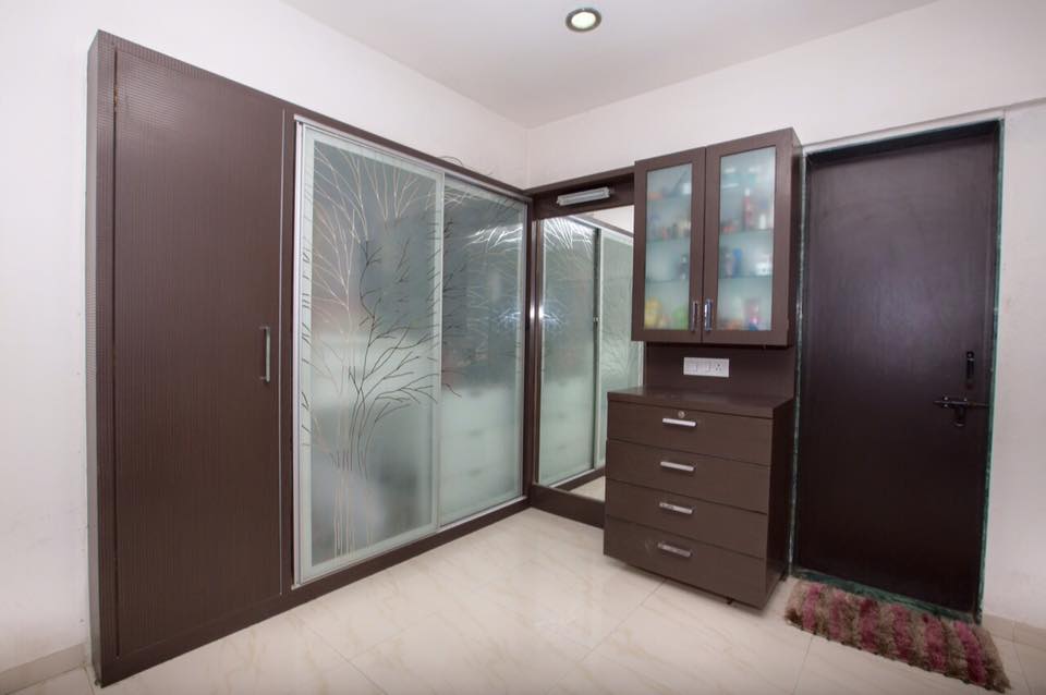 Wardrobe Interior Design